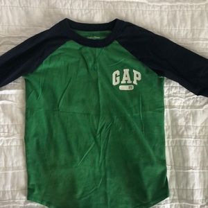 Boys GAP jersey tee
